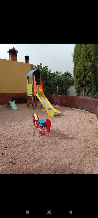 Casa Rural El Chaparral Moratalla  Exterior foto
